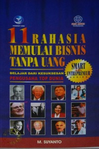 Image of 11 rahasia memulai bisnis tanpa uang