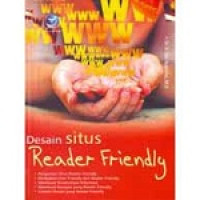 Image of Desain situs reader friendly