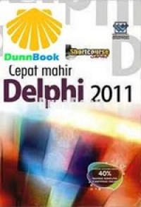 Image of Cepat mahir Delphi 2011