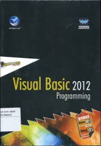 Image of Shortcourse visual basic 2012 programming