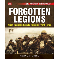 Image of Forgotten Legions: Kisah Pasukan Sekutu Poros di Front Timur