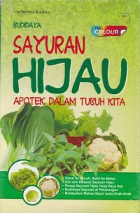 Image of Budidaya sayuran hijau apotek dalam tubuh kita
