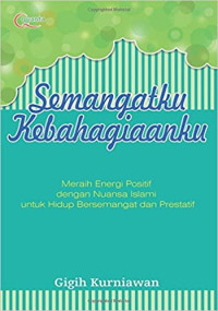 Image of Semangatku Kebahagiaanku
