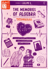 Image of The memories of algebra