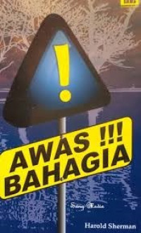 Image of Awas!!! bahagia, awas!!! sehat