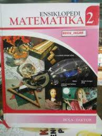 Image of Ensiklopedi matematika 2: bola-faktor