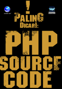Image of Paling dicari php source code