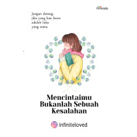 Image of Mencintaimu bukanlah sebuah kesalahan