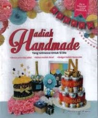 Image of Hadiah handmade yang istimewa untuk si dia