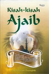 Image of Kisah-kisah ajaib