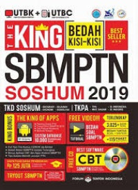 Image of Bedah Kisi-kisi SBMPTN Soshum 2019