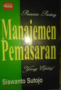Image of Peranan Penting Manajemen Pemasaran yang Efektif