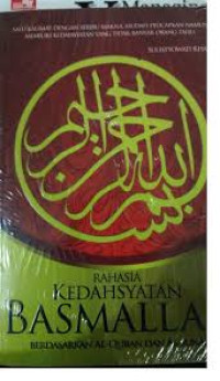 Image of Rahasia kedahsyatan basmallah berdasarkan al-quran dan as-sunnah