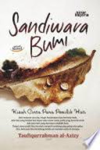 Image of Sandiwara bumi: kisah cinta para pemilik hati