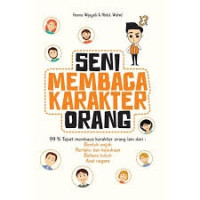 Image of Seni Membaca Karakter Orang