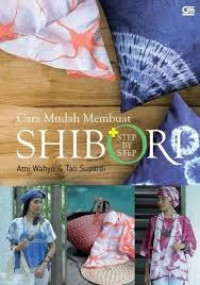Image of Cara mudah membuat shibori