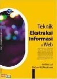 Image of Teknik ekstraksi informasi di web
